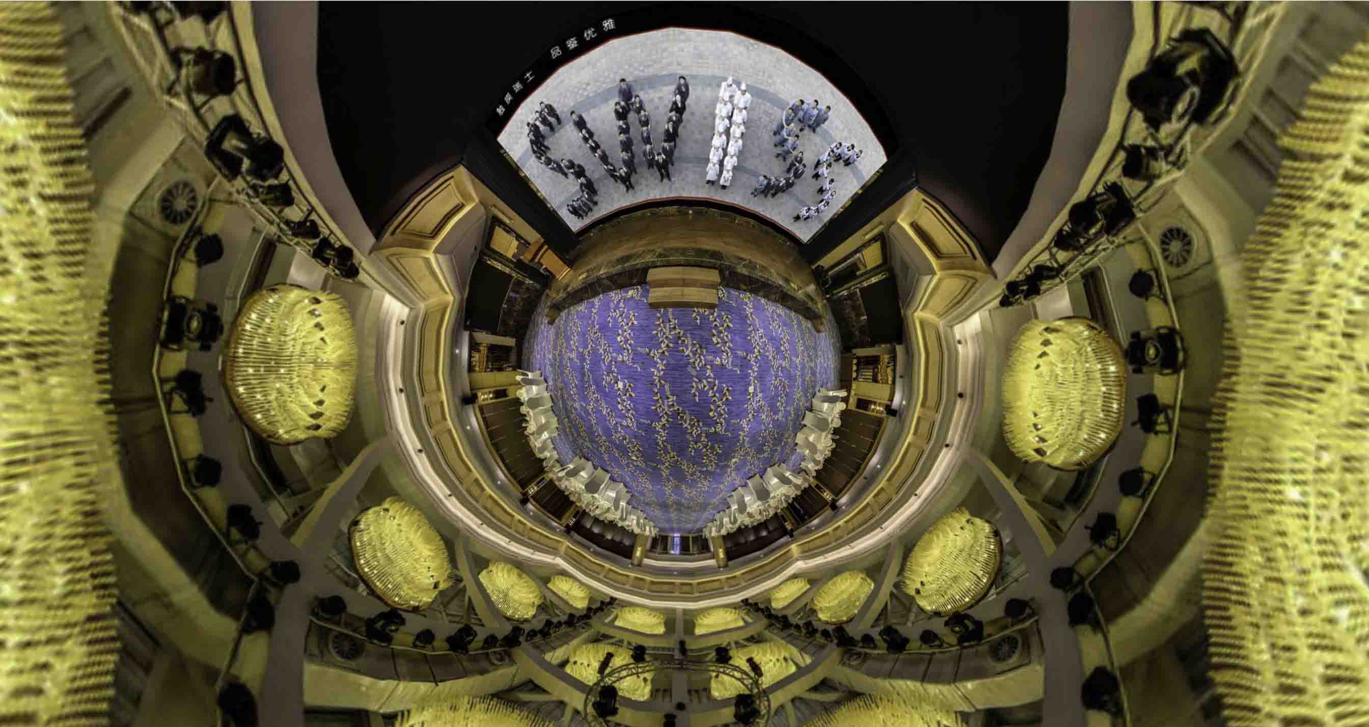 新华探索VR全景拍摄中的深度感：营造沉浸式体验的关键要素